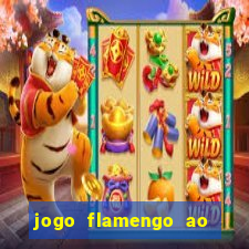 jogo flamengo ao vivo multicanais